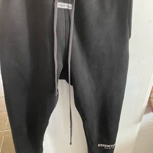 Fear of God essentials sweat pants